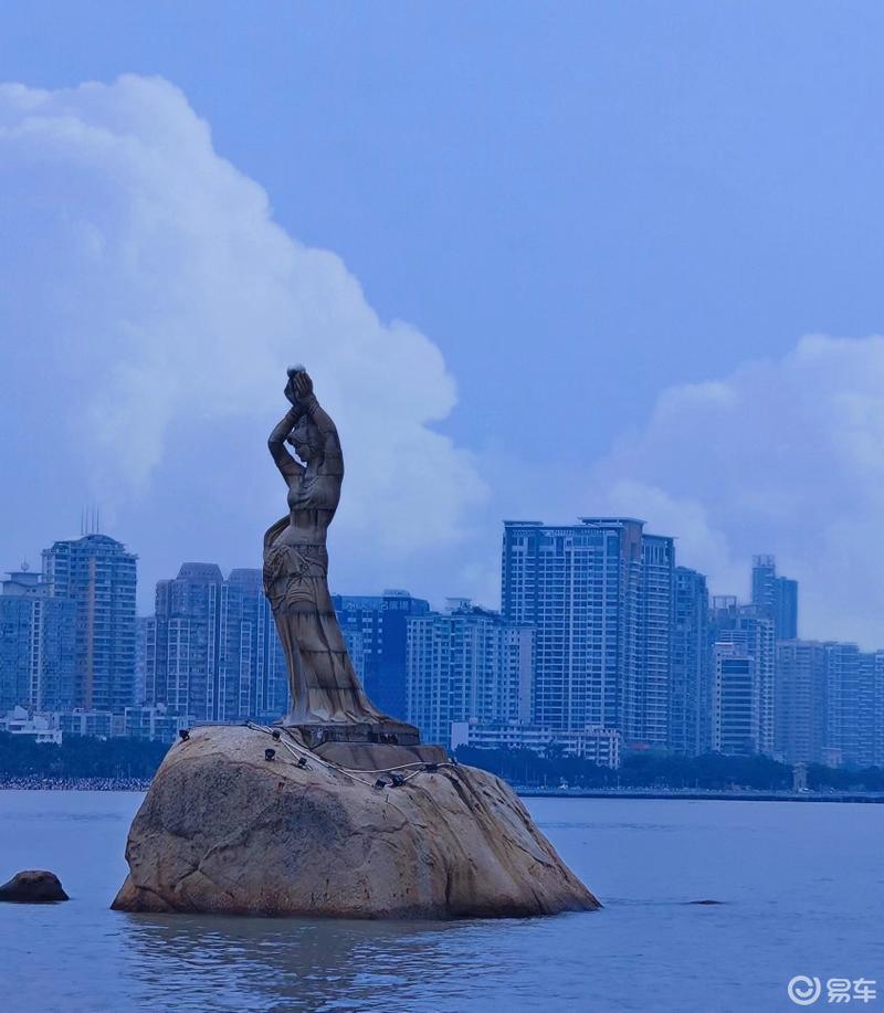 深蓝两周年--珠海自驾打卡_深蓝sl03社区_易车社区