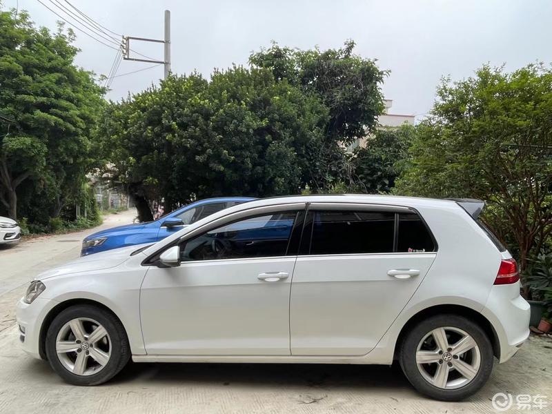 新货891516款16年高尔夫7  1.