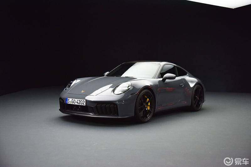 【混动加持!新款保时捷911正式发布!】