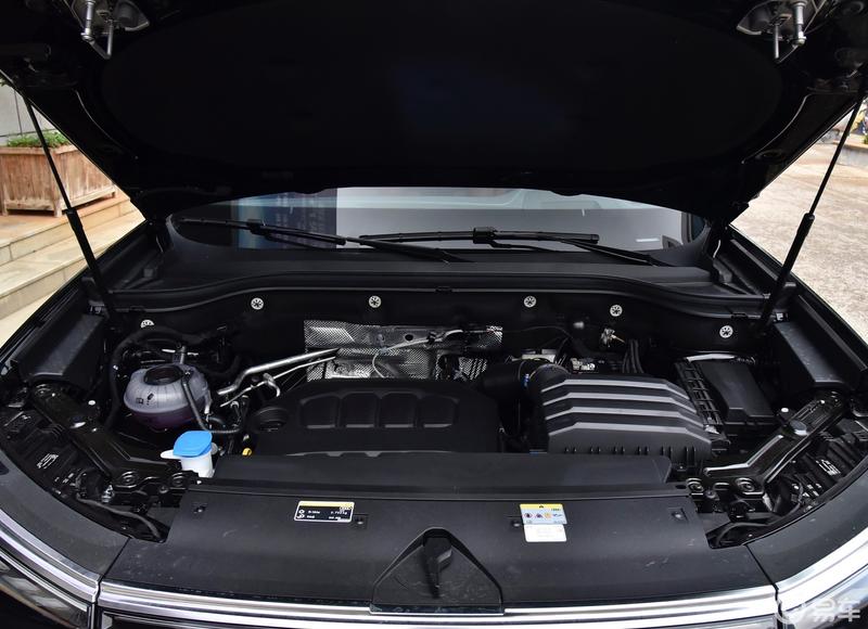 选择2.0t高功率上汽奥迪q6选对了