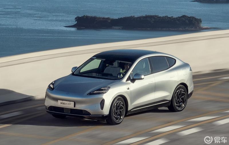 与广汽埃安昊铂ht的相遇