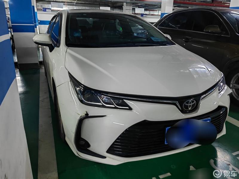 二手卡罗拉_卡罗拉社区_易车社区