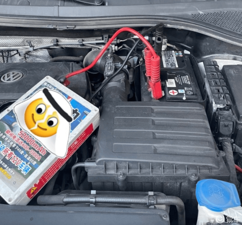 途观l更换启停电瓶_综合社区_易车社区