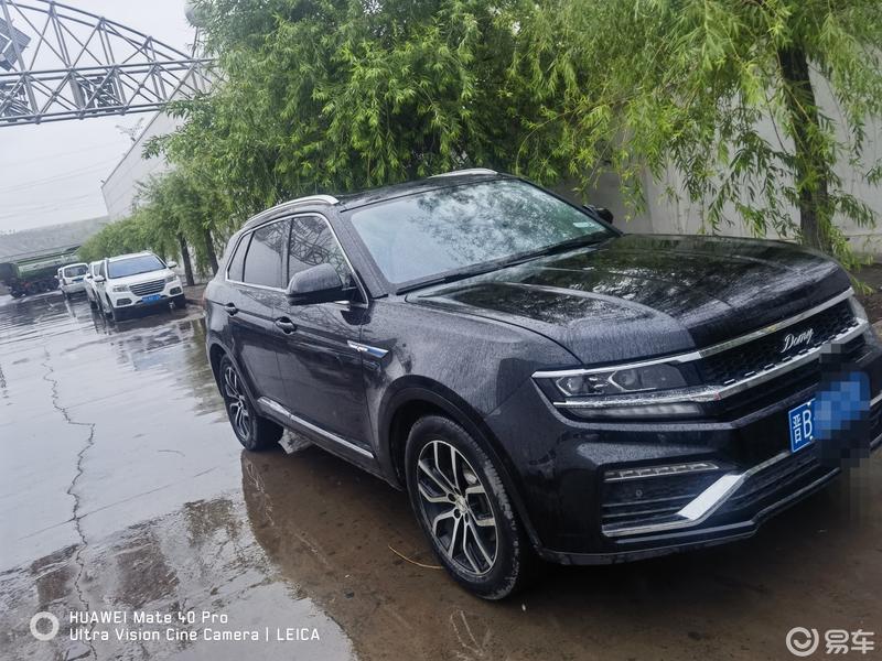 众泰大迈_综合社区_易车社区