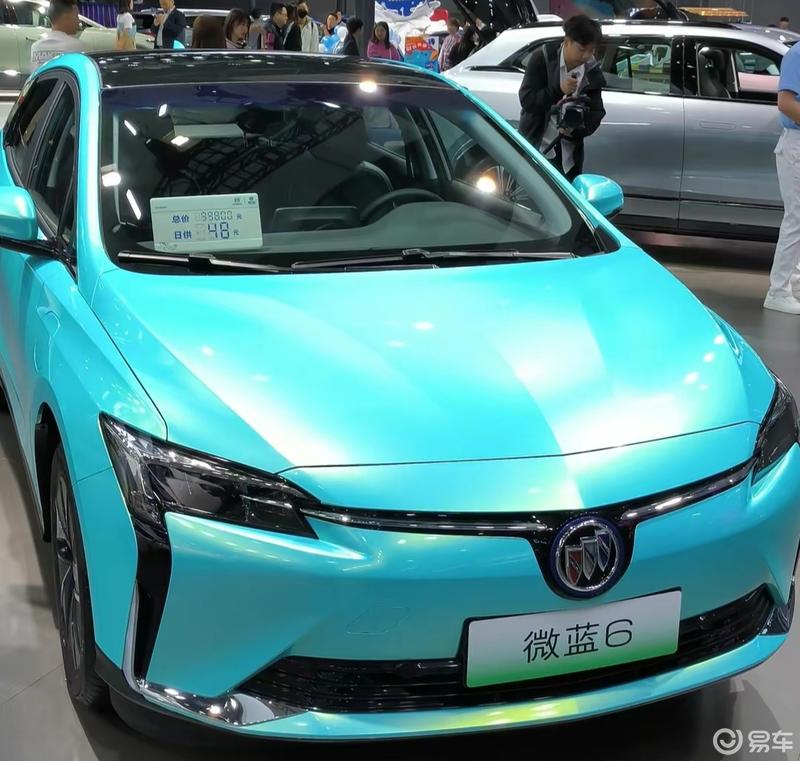 除了gl8,别克还有什么车型能打?