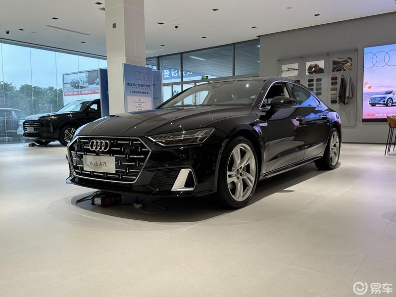 奥迪a7l是多少人的梦中情车?_综合社区_易车社区