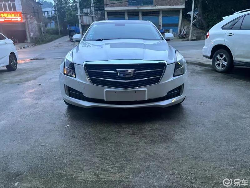 15年凯迪拉克ats,***,只要5个_综合社区_易车社区