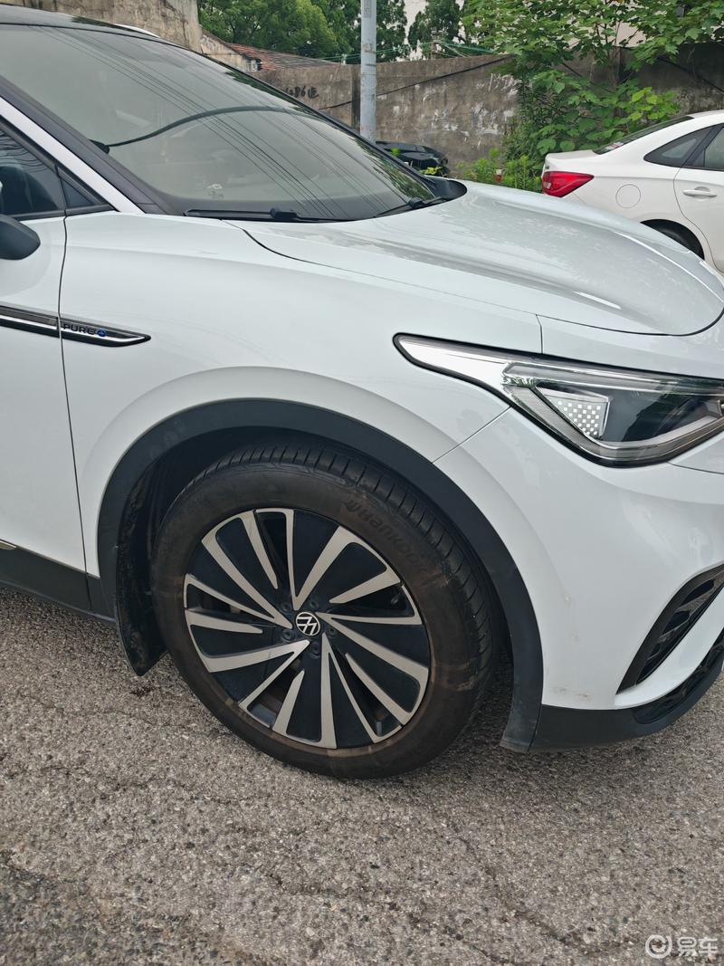 选购id4x的理由_上汽大众id.4 x社区_易车社区