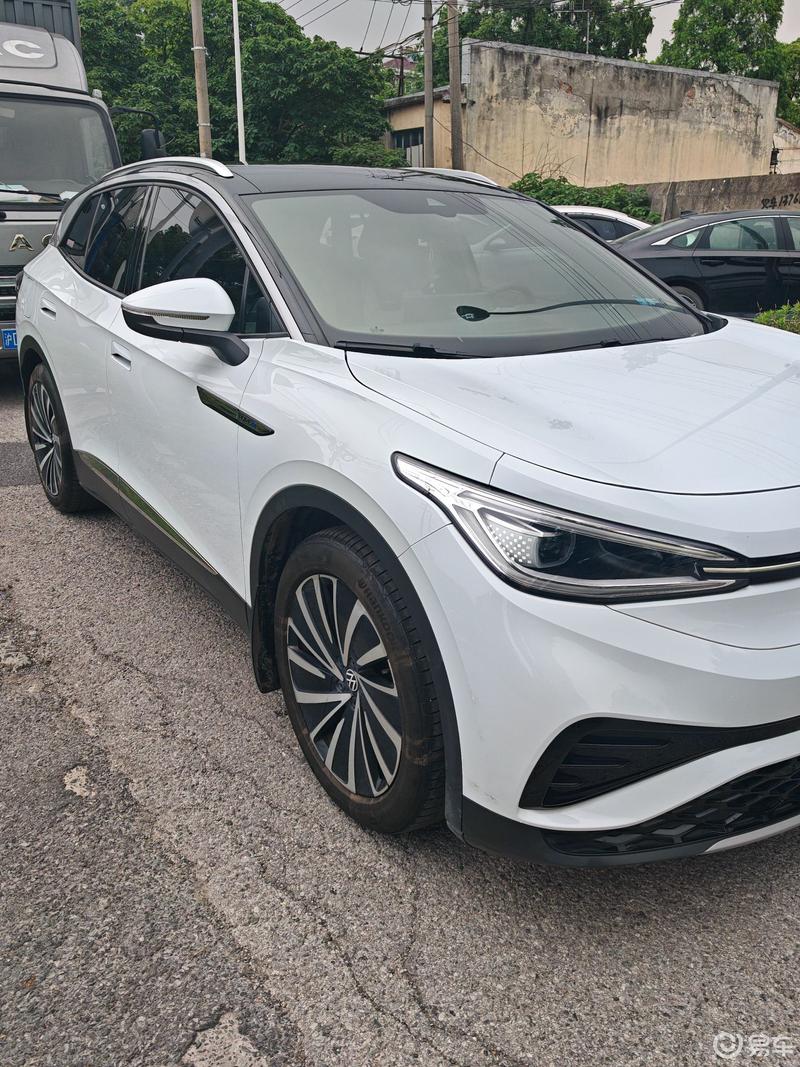 选购id4x的理由_上汽大众id.4 x社区_易车社区