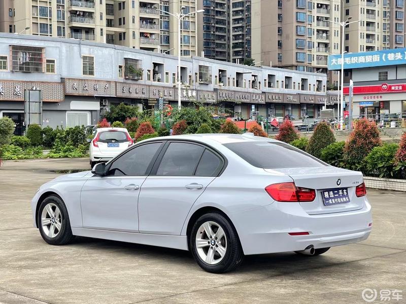 2015年宝马320,东莞牌本地人一手车