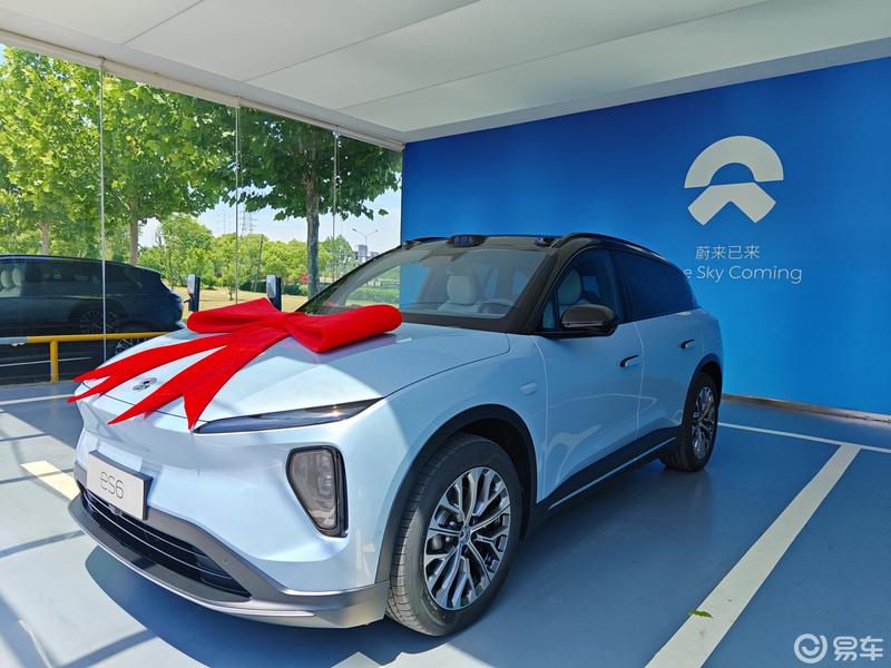 人生第一辆电车_蔚来es6社区_易车社区