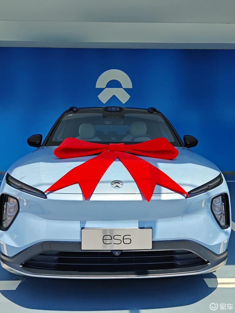 人生第一辆电车_蔚来es6社区_易车社区
