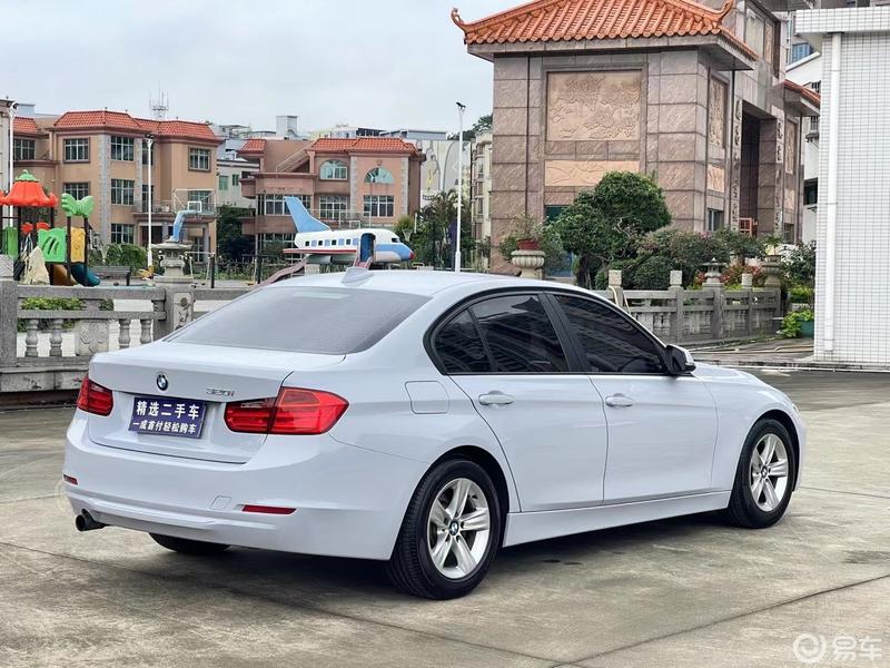 2015年宝马320,东莞牌本地人一手车