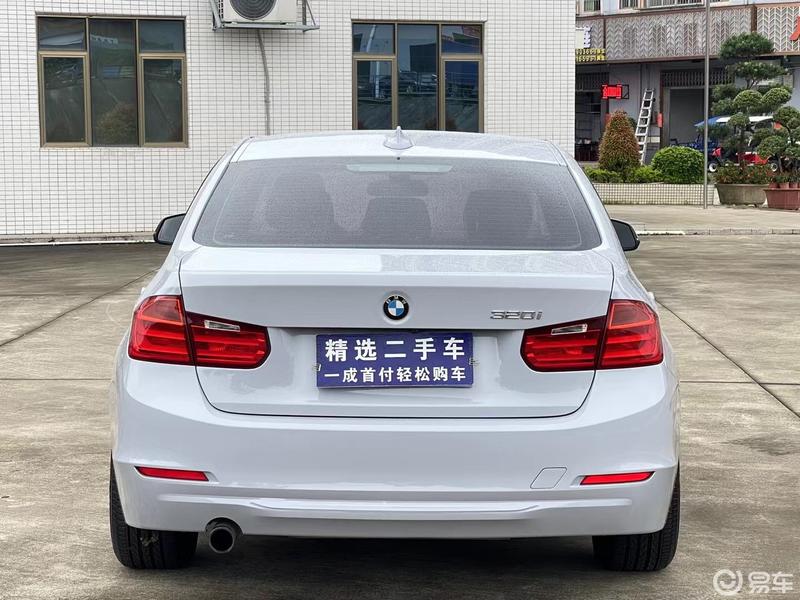 2015年宝马320,东莞牌本地人一手车