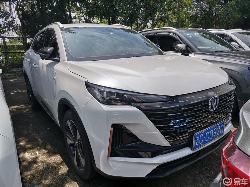 2024广东长安车友会聚会活动_长安cs55/cs55plus社区_易车社区