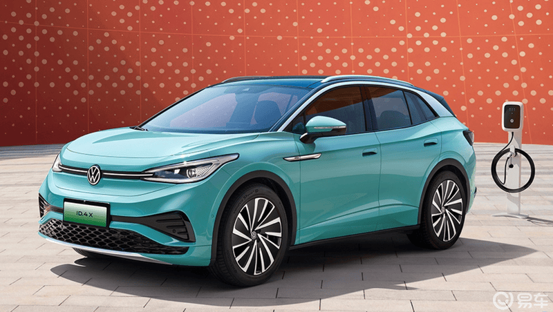 上汽大众id.家族5月销售达1.05万辆