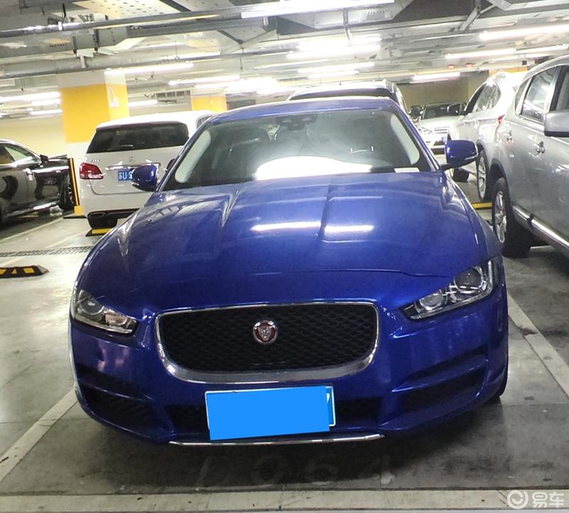 捷豹xel精品二手车_综合社区_易车社区