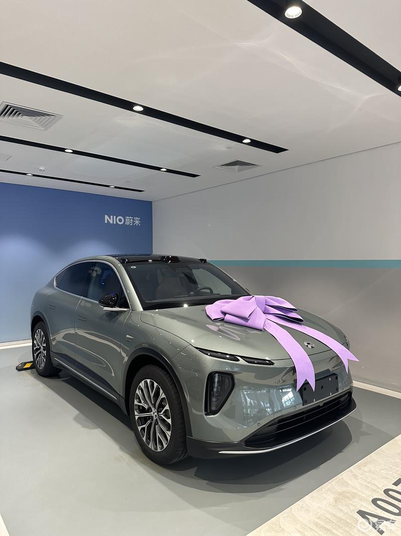 蔚来ec6:智能与舒适的完美结合