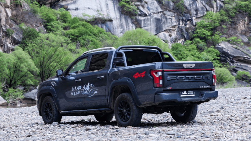 为何选择火星皮卡汽油版?这就是答案