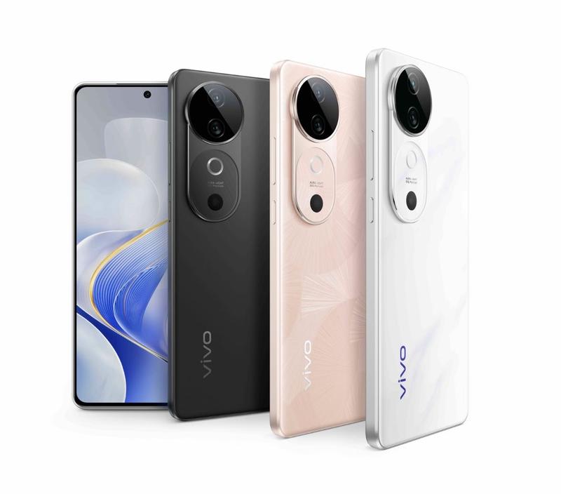vivo s19美出东方,继承东方美学!