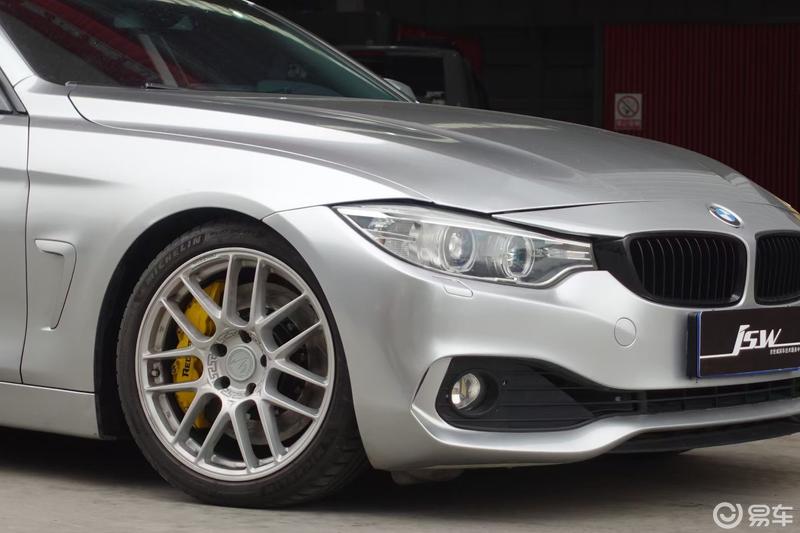 f36宝马420i升级锐迪凡rf620大_综合社区_易车社区