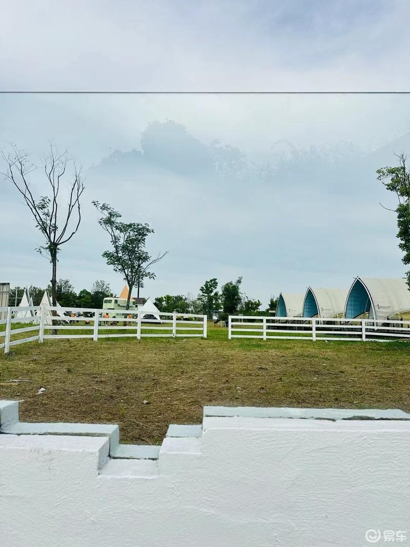 自驾上汽奥迪a7l游苏州柴米多农场记