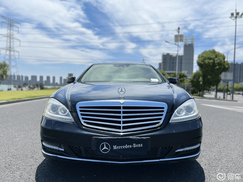 s350l奔驰最新报价2021图片