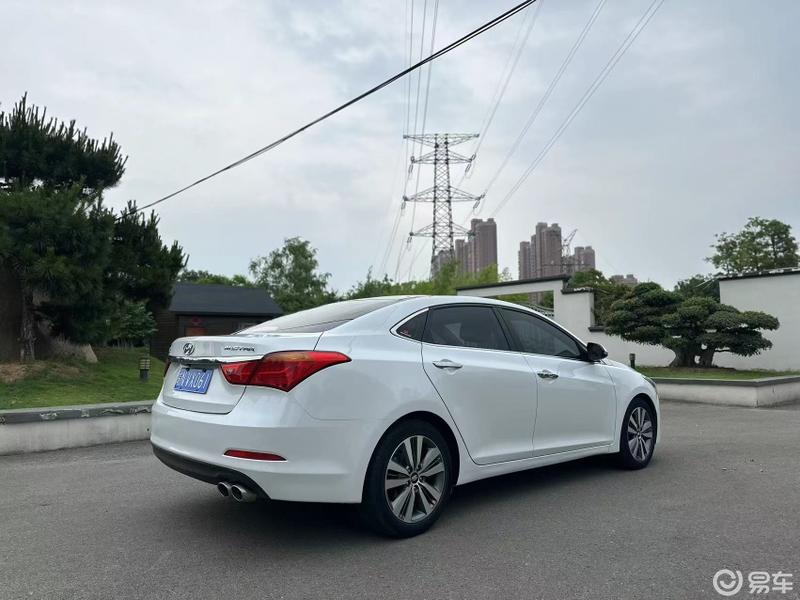 现代名图_综合社区_易车社区