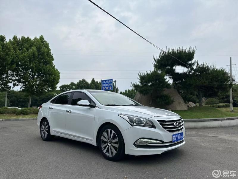 现代名图_综合社区_易车社区