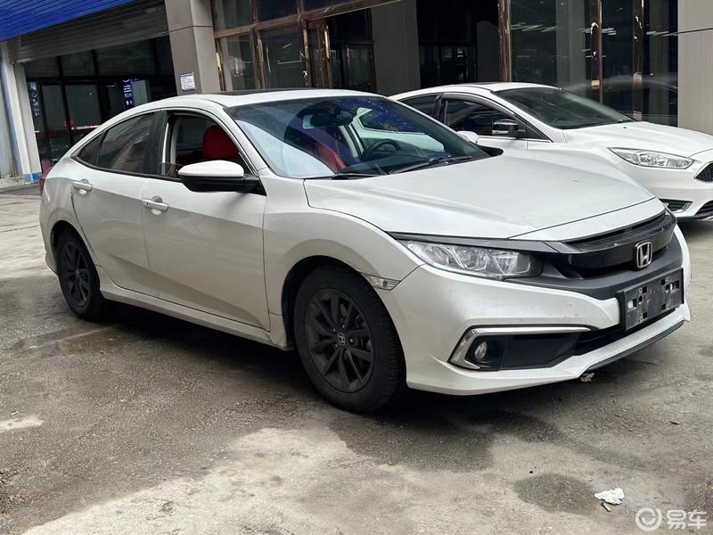 [庆祝]新到20年早产思域1.5t高配