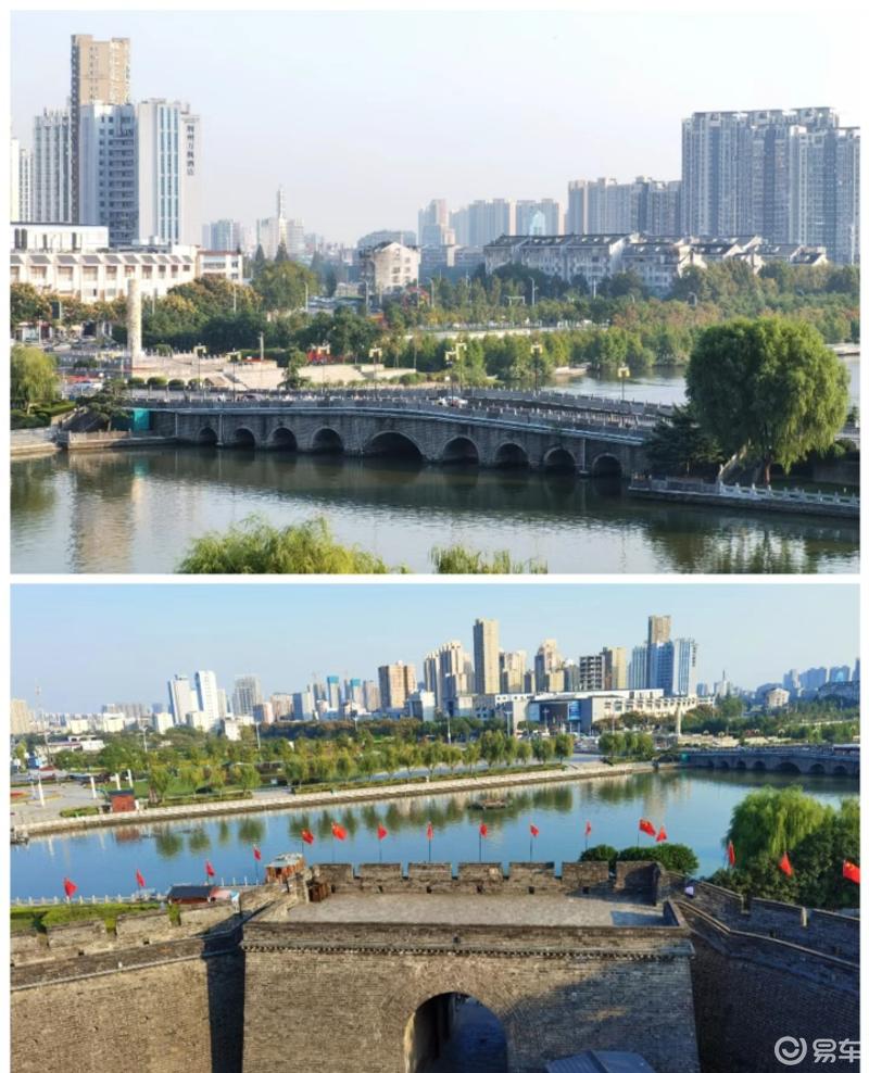 id4x自驾游打卡荆州古城_id.4 x社区_易车社区