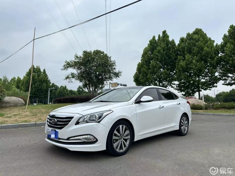 现代名图_综合社区_易车社区