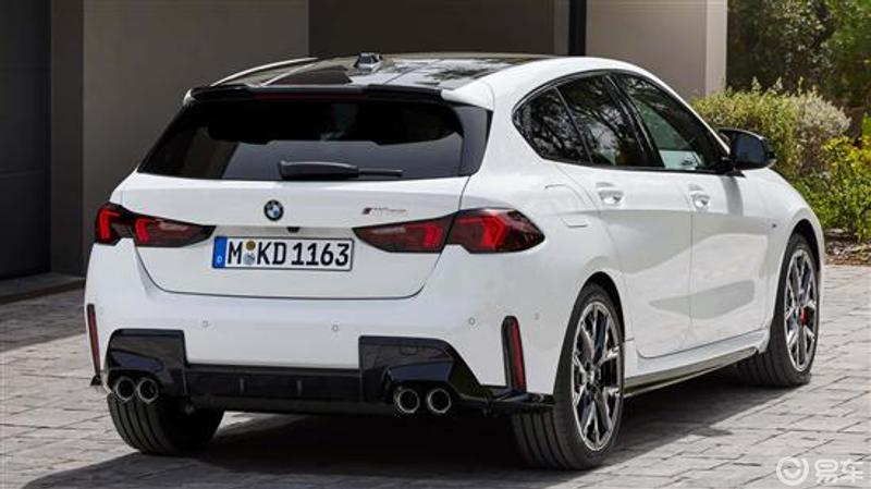 【全新宝马m135官图发布,或将于10月