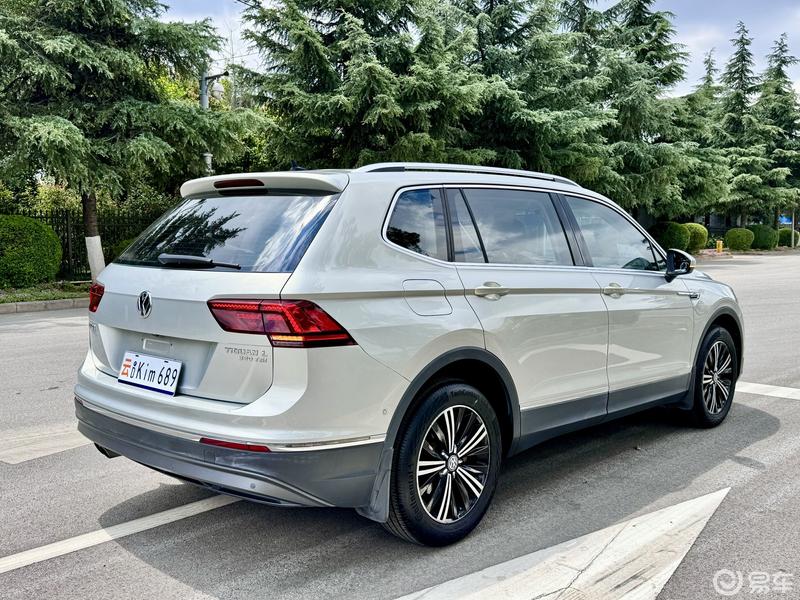 当当新到顶配大众途观l[庆祝][庆祝]