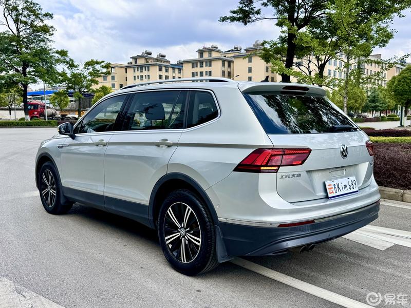 当当新到顶配大众途观l[庆祝][庆祝]