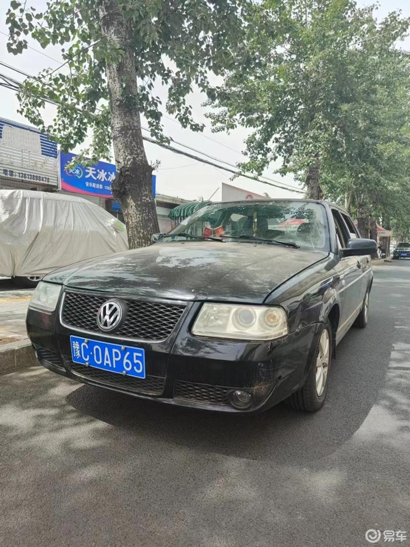 驾驶桑塔纳志俊如何侧方停车?_桑塔纳社区_易车社区