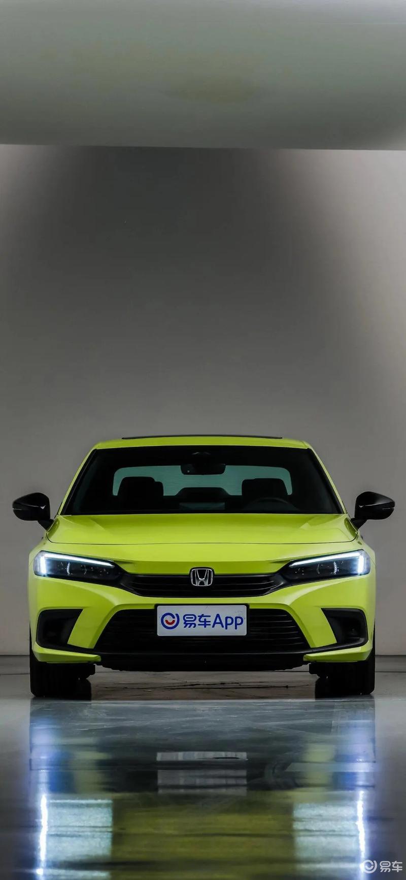 寻一辆19款或16款顶配思域_思域社区_易车社区