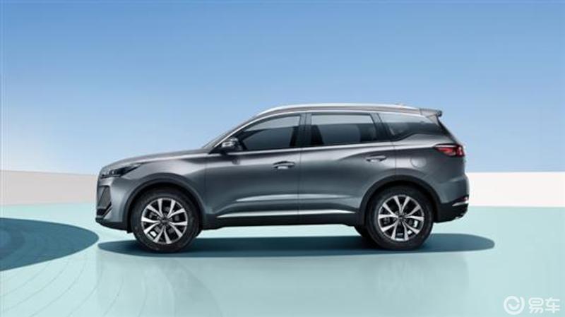 【全新一代瑞虎7村超版上市,售价10.