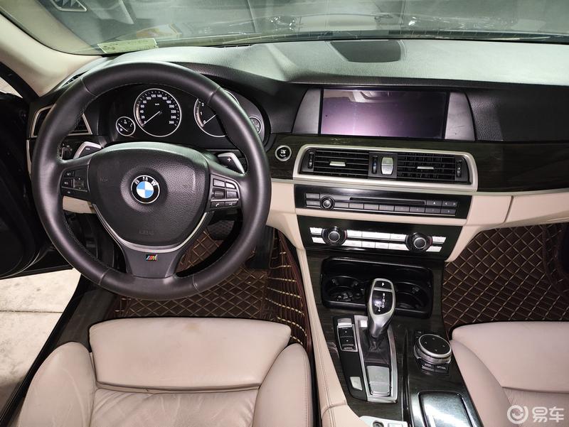 宝马535li精品二手车_综合社区_易车社区