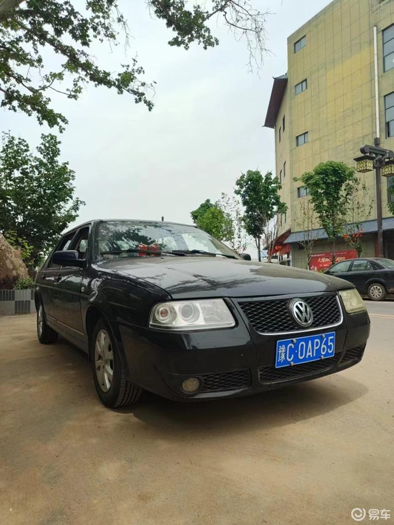 聊聊我与桑塔纳志俊的十二年_桑塔纳社区_易车社区