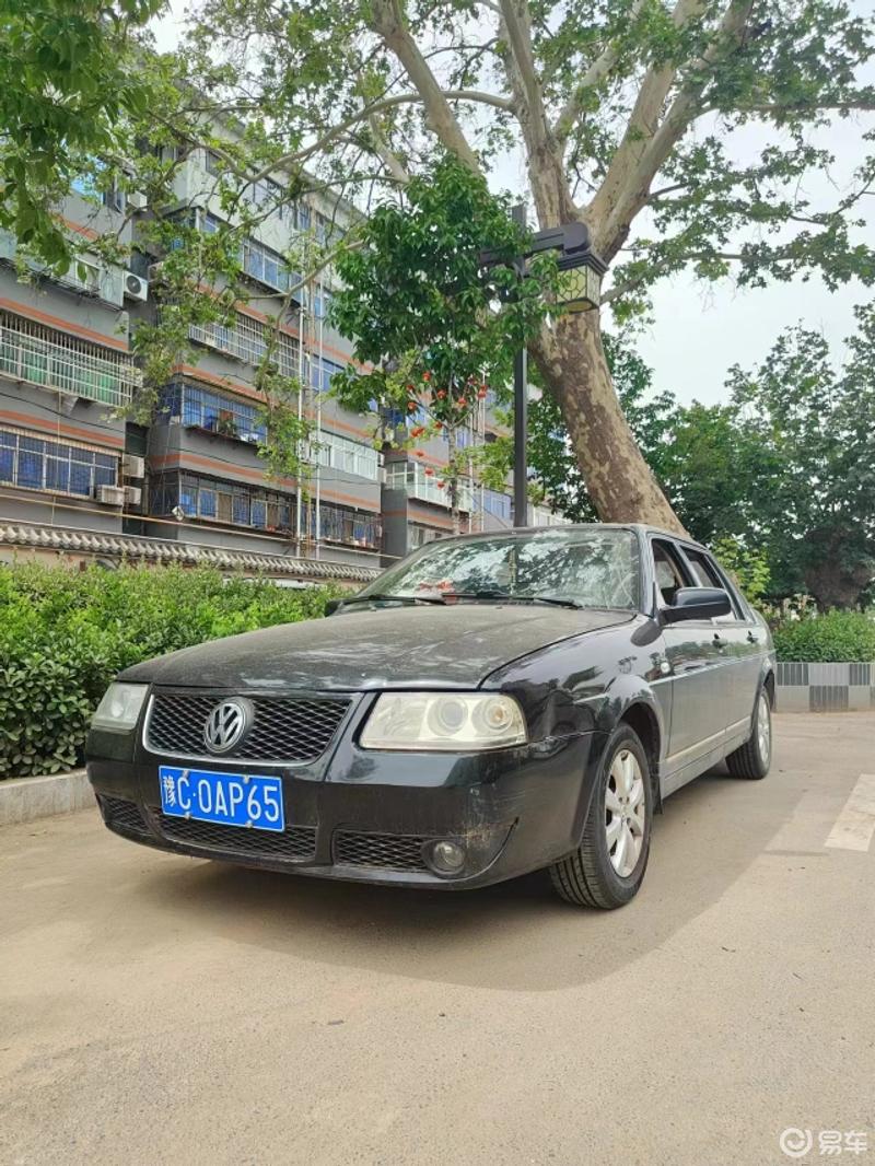 聊聊我与桑塔纳志俊的十二年_桑塔纳社区_易车社区