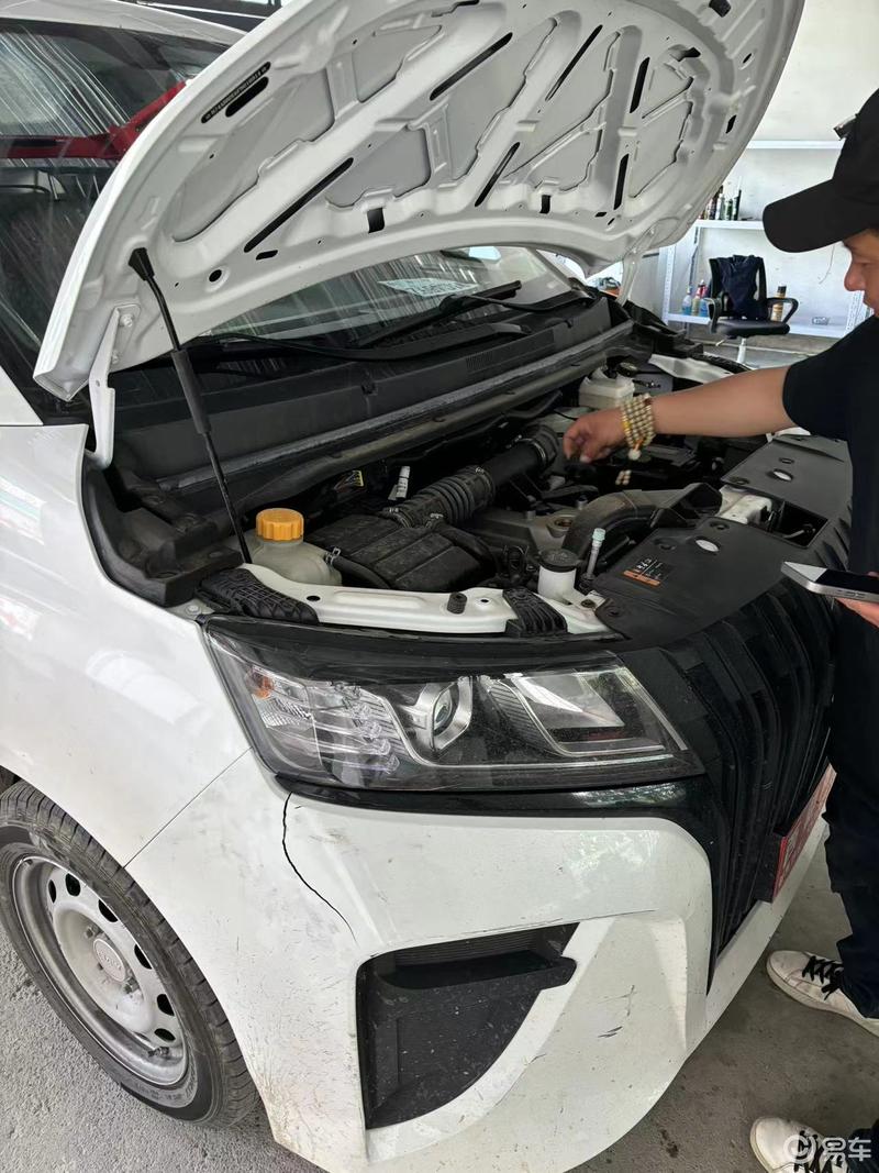 我的锐胜王牌m7:保养日的小记