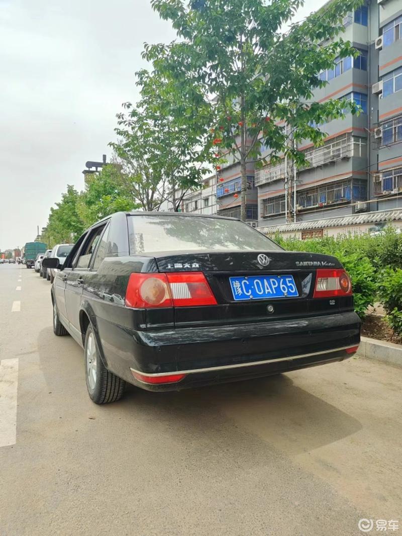 聊聊我与桑塔纳志俊的十二年_桑塔纳社区_易车社区