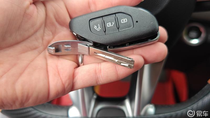 我的车钥匙会说话_风行t5 evo社区_易车社区