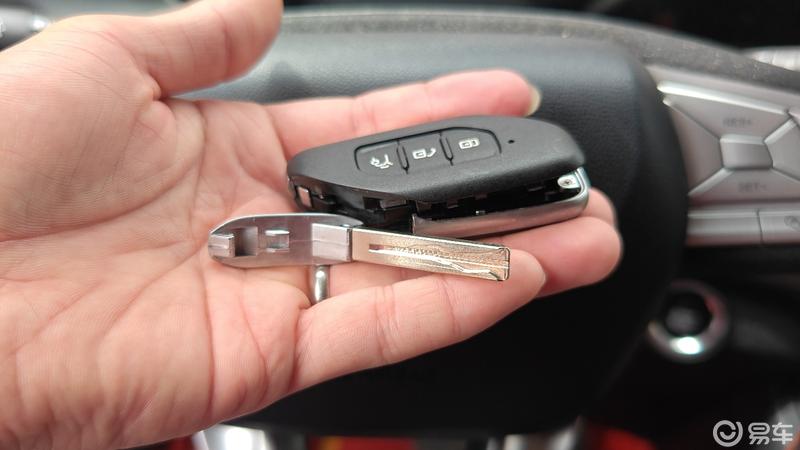 我的车钥匙会说话_风行t5 evo社区_易车社区