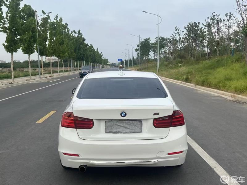 最新到店14年宝马320i,2.0t后驱