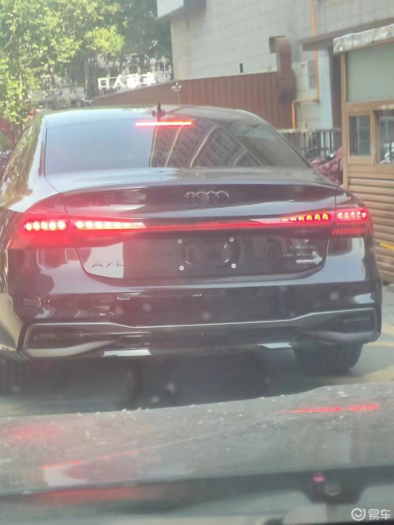 上汽奥迪a7l提车日记_综合社区_易车社区