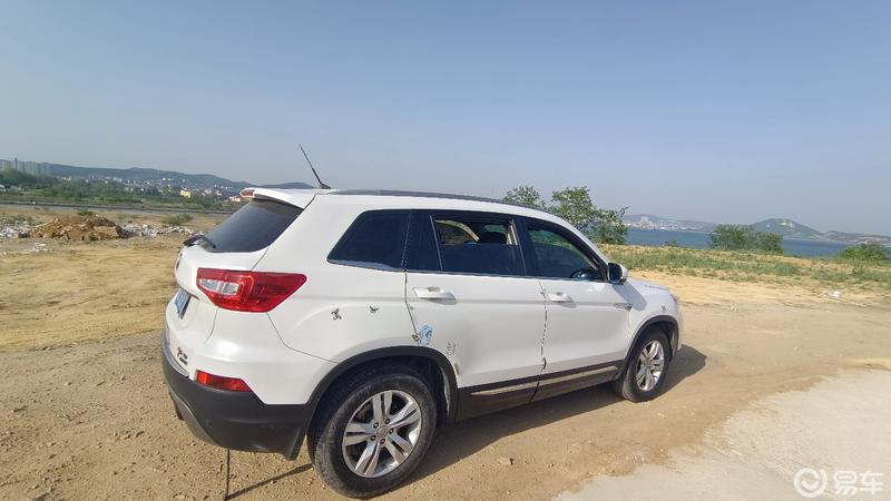 cs75探游马山拈花湾_长安cs75社区_易车社区