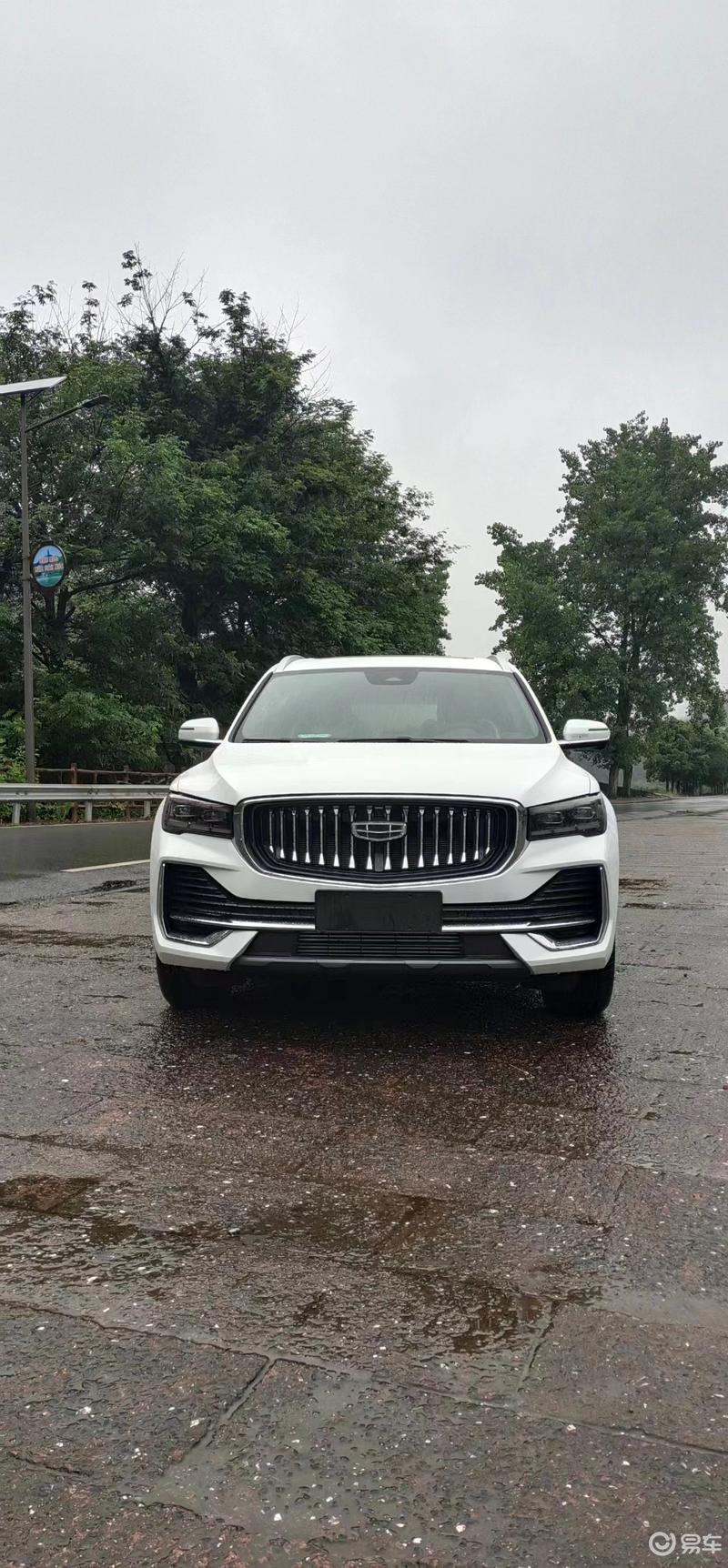 星越l是好车,但湖南吉利帝豪4s店诈骗