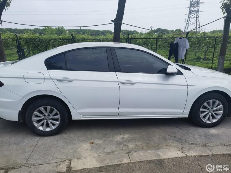 18年,年底的宝来